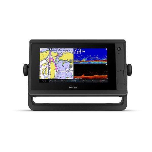 Garmin Qualifies for Free Shipping Garmin GPSMAP 722xs Plus 7" Combo with Worldwide Basemap #010-02320-02