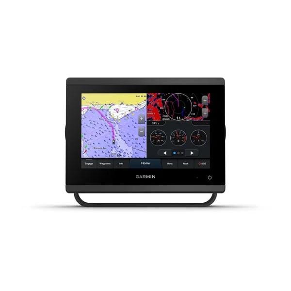 Garmin Qualifies for Free Shipping Garmin GPSMAP 723 7" Plotter with Worldwide Basemap #010-02365-00