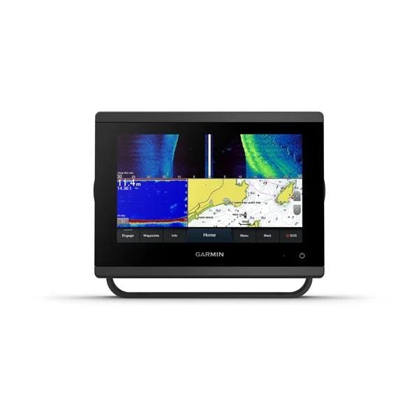 Garmin Qualifies for Free Shipping Garmin GPSMAP 723XSV 7" Combo #010-02365-02