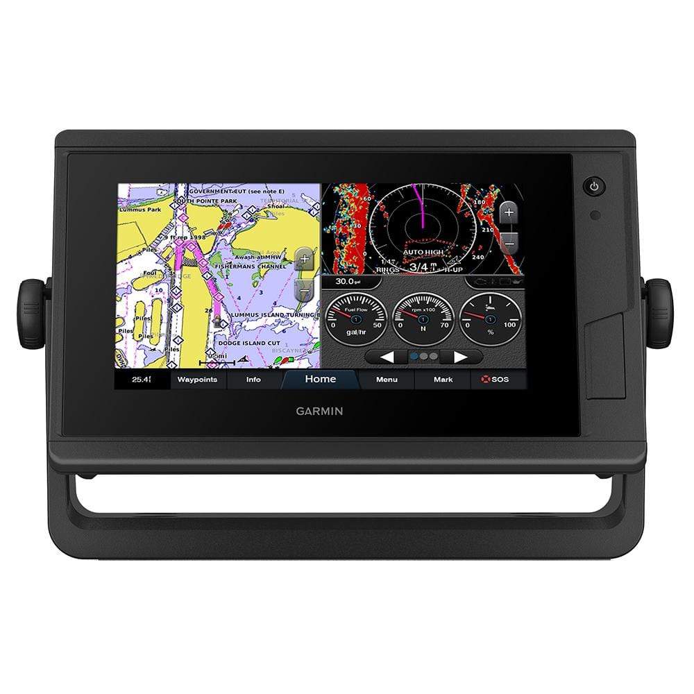 Garmin Qualifies for Free Shipping Garmin GPSMAP 742 Plus Chartplotter without Sonar #010-02320-01