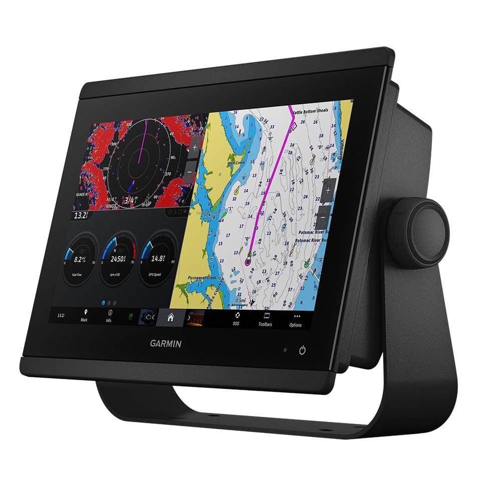 Garmin Qualifies for Free Shipping Garmin GPSMAP 8612 Chartplotter GN+ #010-02092-50