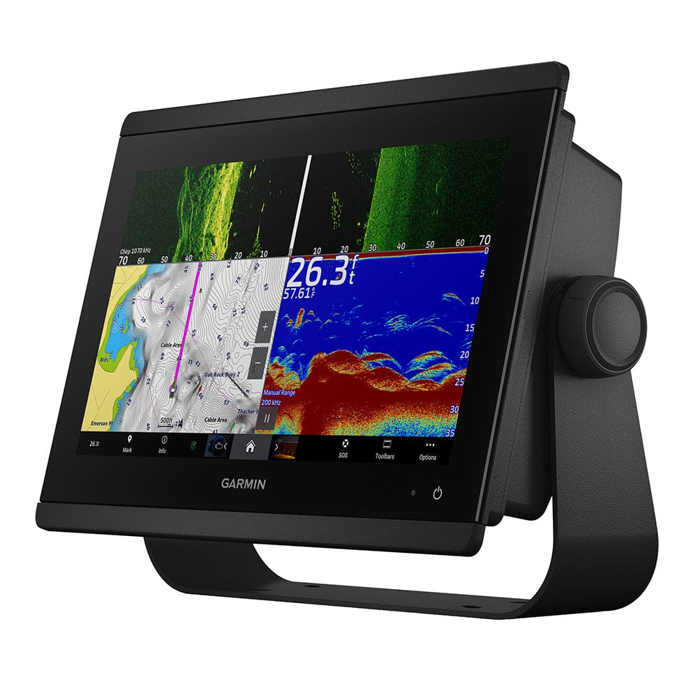 Garmin Qualifies for Free Shipping Garmin GPSMAP 8612xsv Combo GPS/Fishfinder GN+ #010-02092-51