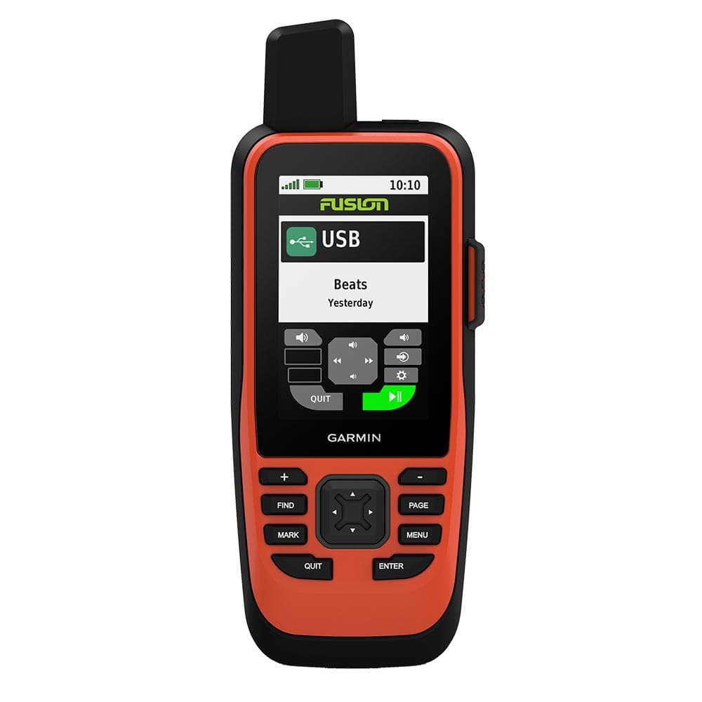 Garmin Qualifies for Free Shipping Garmin GPSMAP 86i Handheld GPS with WW Basemap & Inreach #010-02236-00