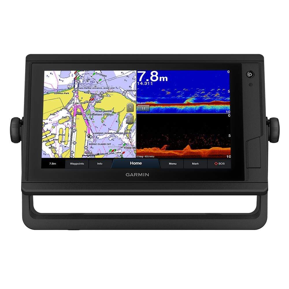 Garmin Qualifies for Free Shipping Garmin GPSMAP 922xs Plus Combo GPS/Fishfinder #010-02321-02
