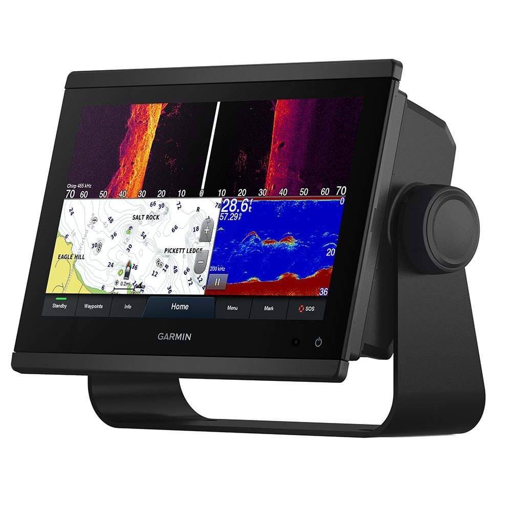 Garmin Qualifies for Free Shipping Garmin GPSMAP 943xsv Combo GPS/Fishfinder #010-02366-03