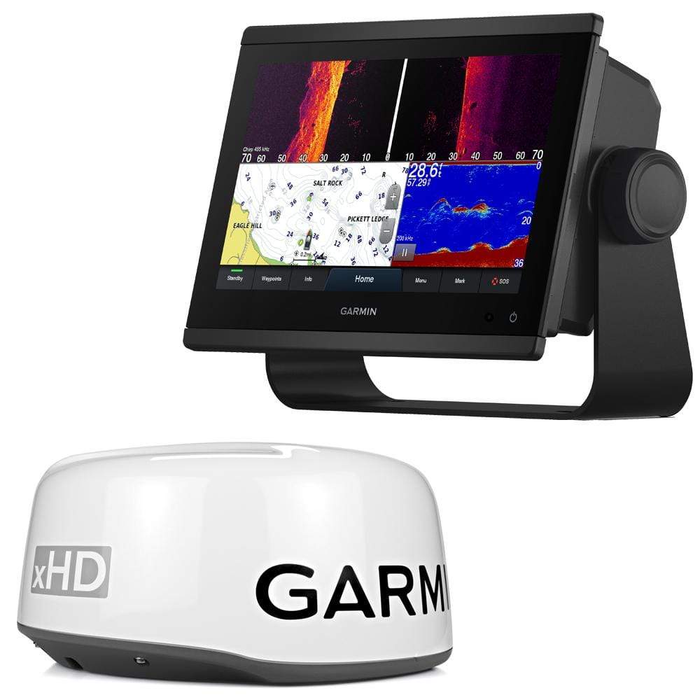 Garmin Not Qualified for Free Shipping Garmin GPSMAP 943xsv Combo GPS/Fishfinder GMR 18XHD #010-02366-03/18XHD