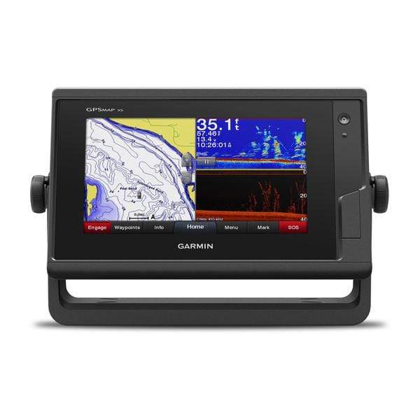 Garmin Qualifies for Free Shipping Garmin GPSMAP742XS Reman 7" Plotter/Fishfinder US #010-N1738-03