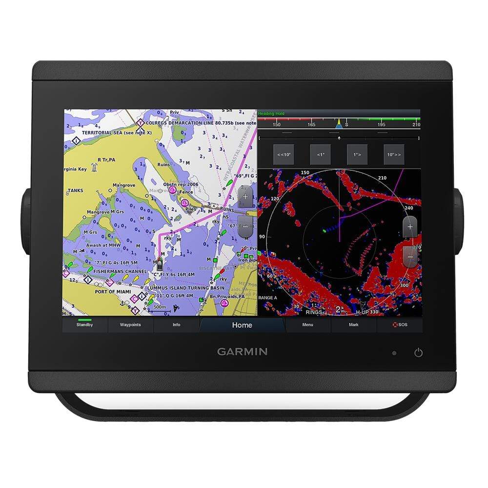 Garmin Qualifies for Free Shipping Garmin GPSMAP8410 10" Plotter #010-02091-00