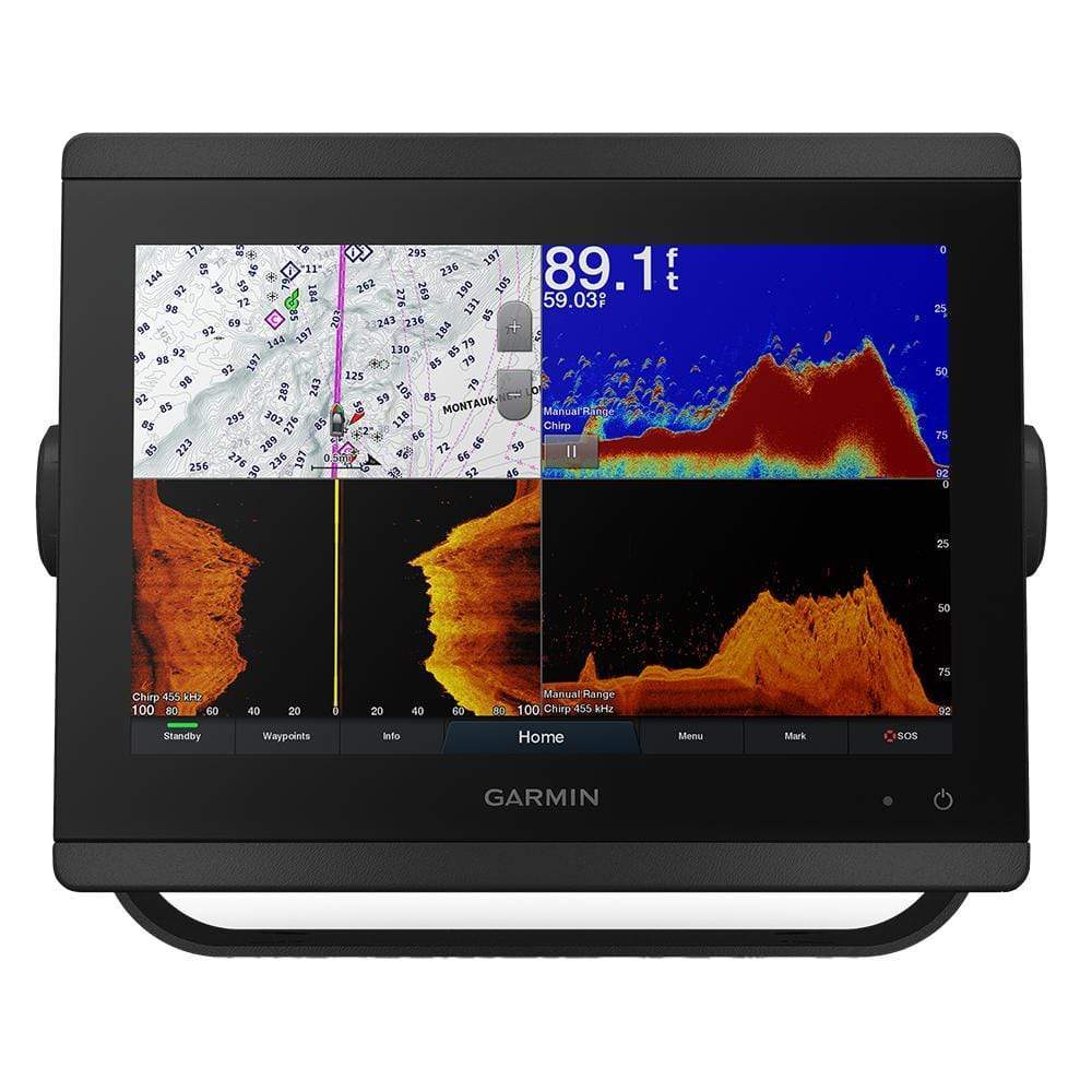 Garmin Qualifies for Free Shipping Garmin GPSMAP8410XSV 10" Combo #010-02091-02