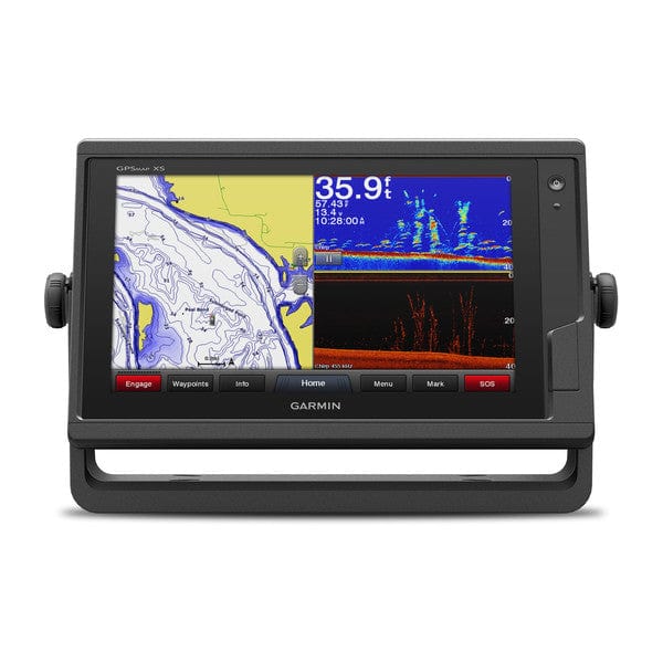 Garmin Qualifies for Free Shipping Garmin GPSMAP942XS Reman 9" Plotter US Coastal No Ducer #010-N1739-03