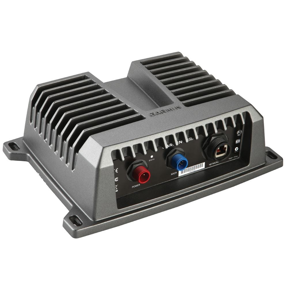 Garmin Qualifies for Free Shipping Garmin GSD 24 Digital Black Box Network Sounder #010-00957-00