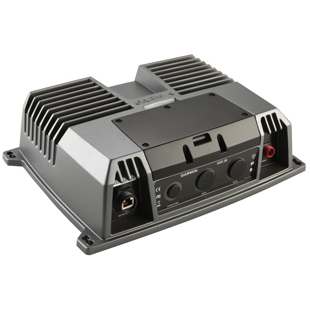 Garmin Qualifies for Free Shipping Garmin GSD 26 Digital Black Box Network Sounder #010-00958-00
