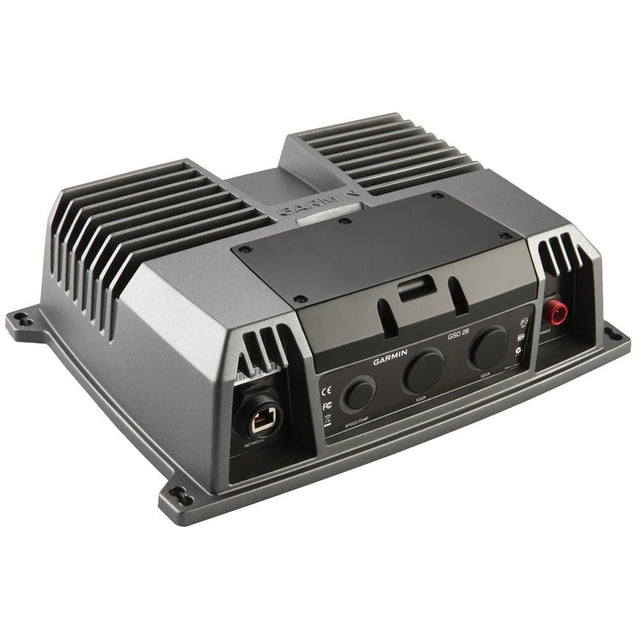 Garmin Qualifies for Free Shipping Garmin GSD 26 Digital Black Box Network Sounder #010-00958-00