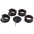 Garmin Qualifies for Free Shipping Garmin GT15M-IH Mid Band CHIRP In-Hull 8-Pin #010-12402-00