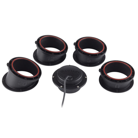 Garmin Qualifies for Free Shipping Garmin GT15M-IH Mid Band CHIRP In-Hull 8-Pin #010-12402-00