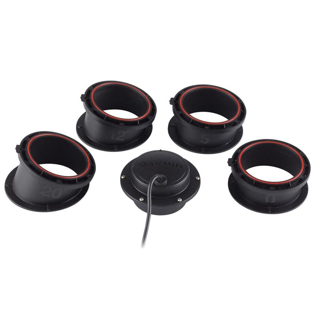Garmin Qualifies for Free Shipping Garmin GT15M-IH Mid Band CHIRP In-Hull 8-Pin #010-12402-00