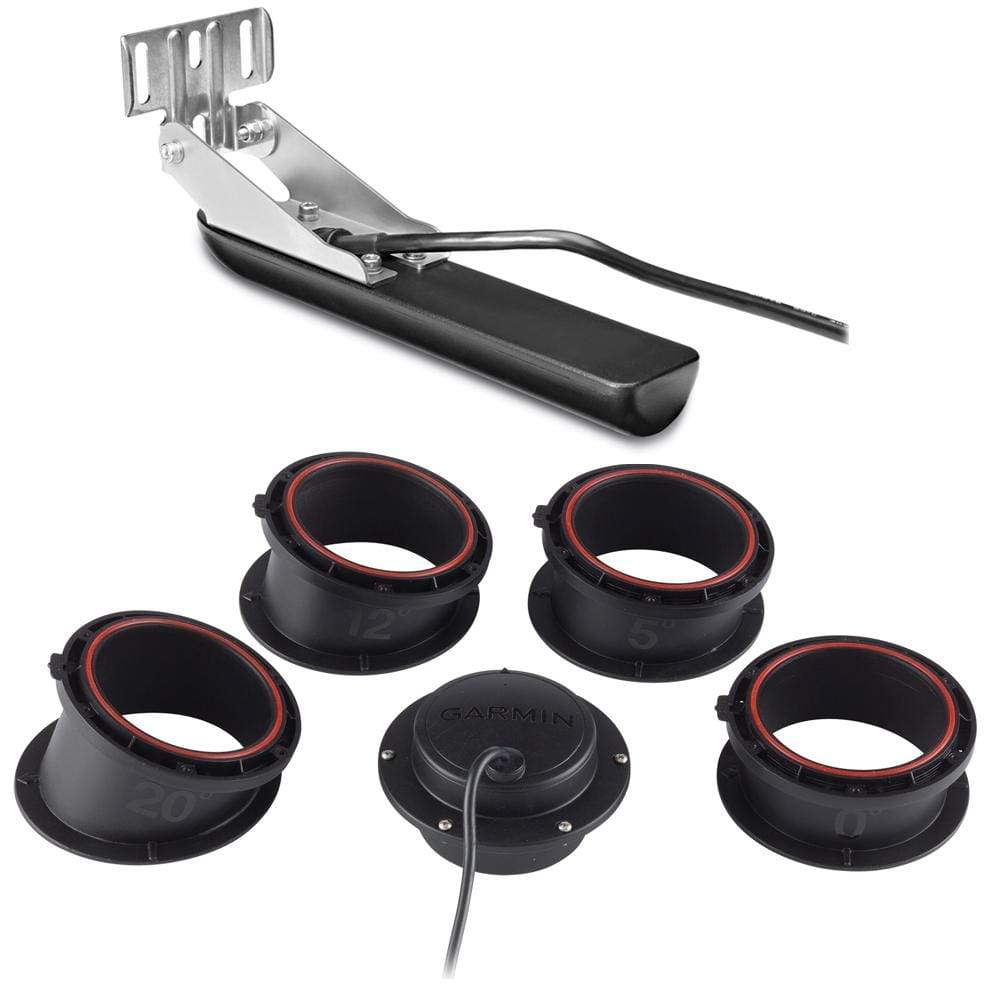 Garmin Qualifies for Free Shipping Garmin GT30-TM/GT15M-LH Transducer Bundle #010-12763-10