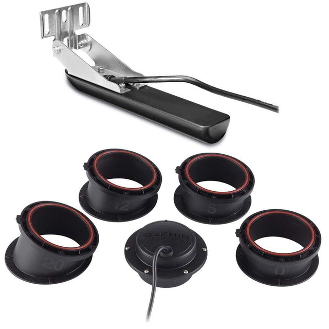 Garmin Qualifies for Free Shipping Garmin GT30-TM/GT15M-LH Transducer Bundle #010-12763-10