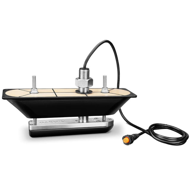 Garmin Qualifies for Free Shipping Garmin GT34UHD-TH Ultra HD Thru-Hull Transducer #010-12776-10
