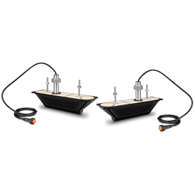 Garmin Qualifies for Free Shipping Garmin GT34UHD-THP Ultra HD Thru-Hull Transducer Pair #010-12776-11