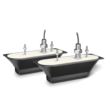 Garmin Qualifies for Free Shipping Garmin GT50M-THP Traditional DownVu/SideVu Thru-Hull Pr #010-01965-11