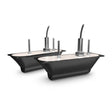 Garmin Qualifies for Free Shipping Garmin GT56UHD-THP Transducer Thru-Hull Pair 12-Pin #010-02732-11
