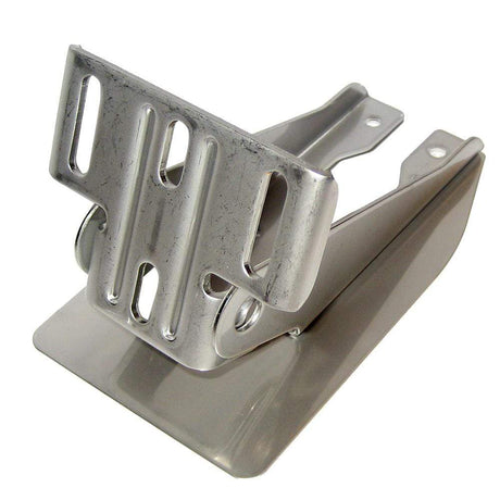 Garmin Qualifies for Free Shipping Garmin HD Transom-Mount Bracket with Spray Shield #010-12006-11