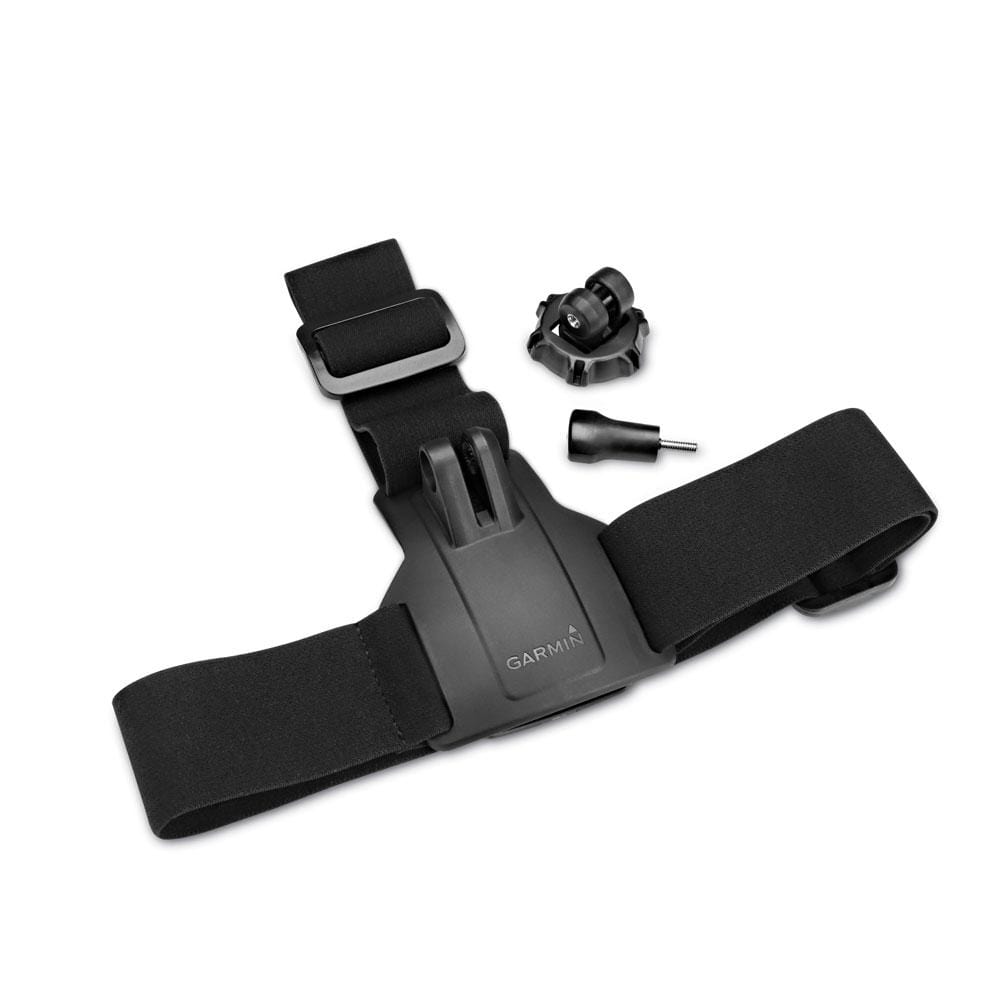 Garmin Qualifies for Free Shipping Garmin Head Strap Mount for VIRB #010-11921-09