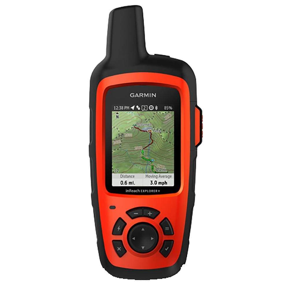 Garmin Qualifies for Free Shipping Garmin inReach Explorer+ Satellite Communicator GPS #010-01735-10