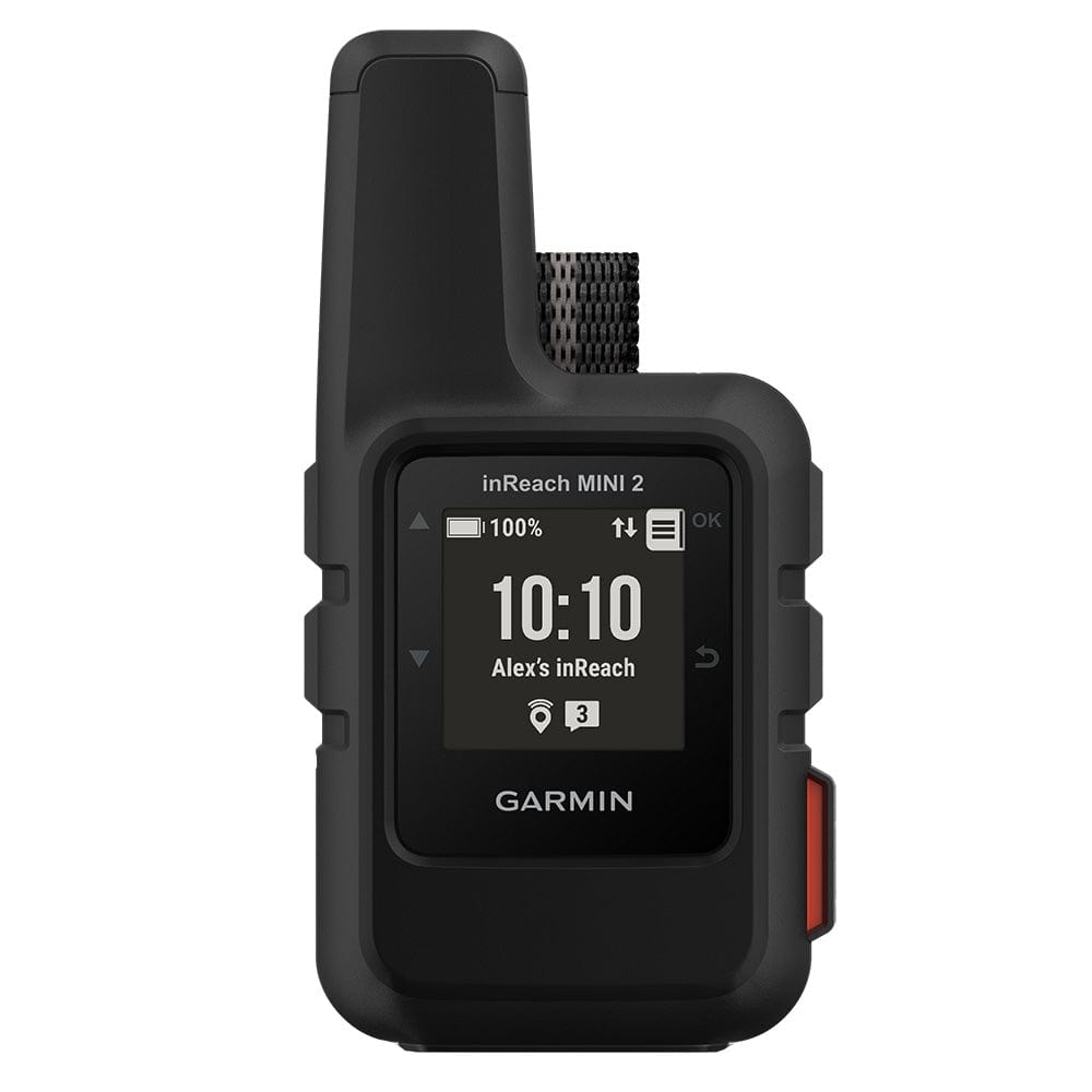 Garmin Qualifies for Free Shipping Garmin inReach Mini 2 Black #010-02602-01