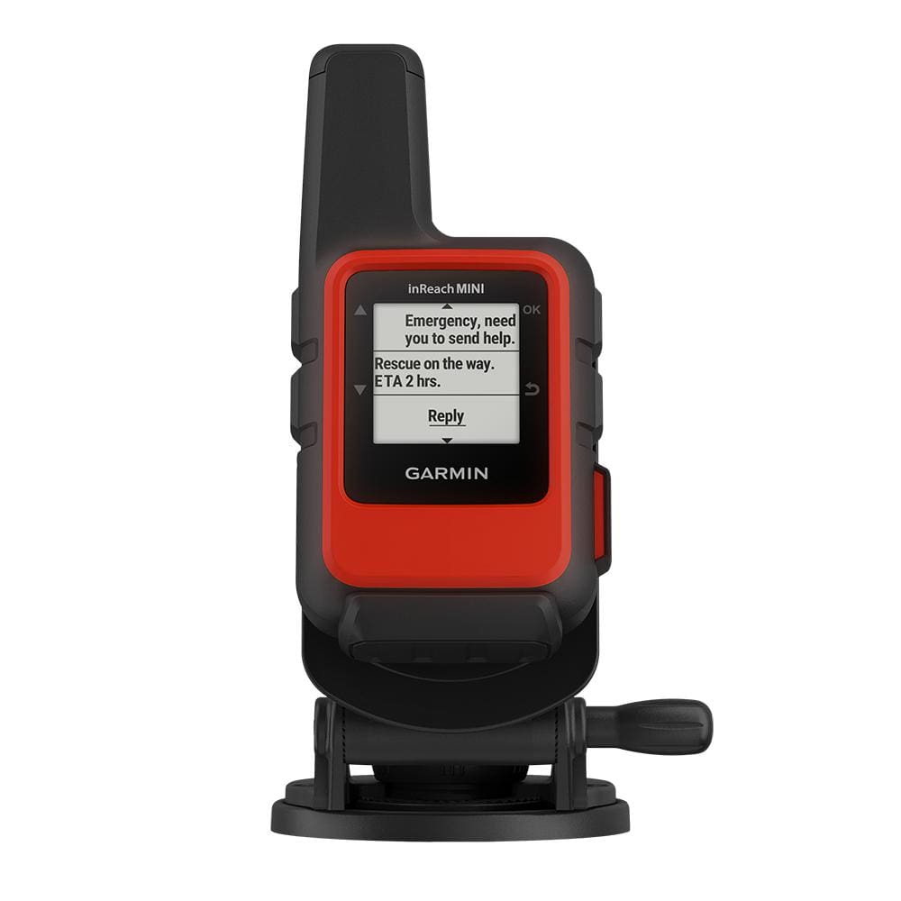 Garmin Qualifies for Free Shipping Garmin inReach Mini Marine Bundle #010-01879-02