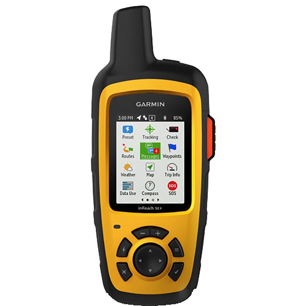 Garmin Qualifies for Free Shipping Garmin Inreach SE+ Handheld GPS/Satellite Communicator #010-01735-00