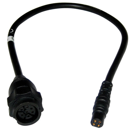 Garmin Qualifies for Free Shipping Garmin Motorguide Adapter Cable for 4-Pin Units #010-11979-00