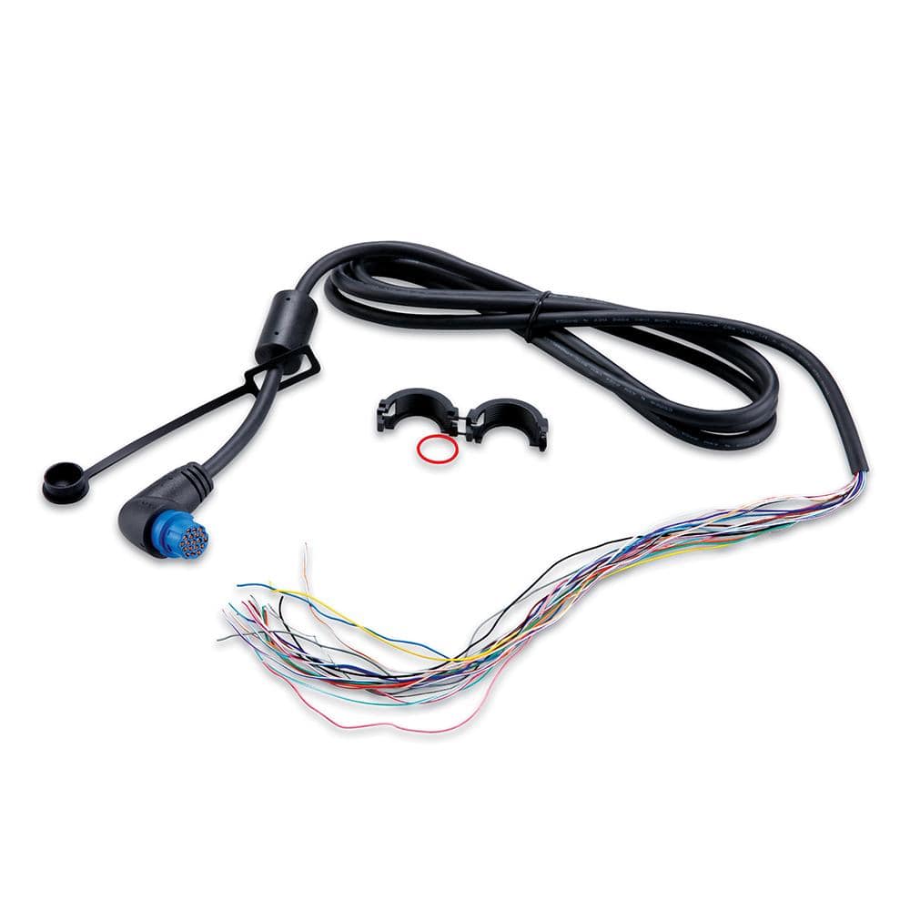 Garmin Not Qualified for Free Shipping Garmin NMEA 0183 Threaded Cable Right Angle 6' #010-11425-05