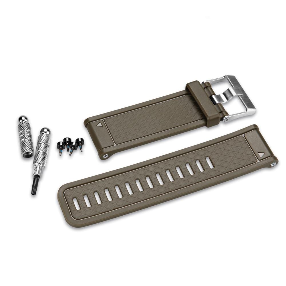 Garmin Qualifies for Free Shipping Garmin Olive Band for Fenix #010-11814-05