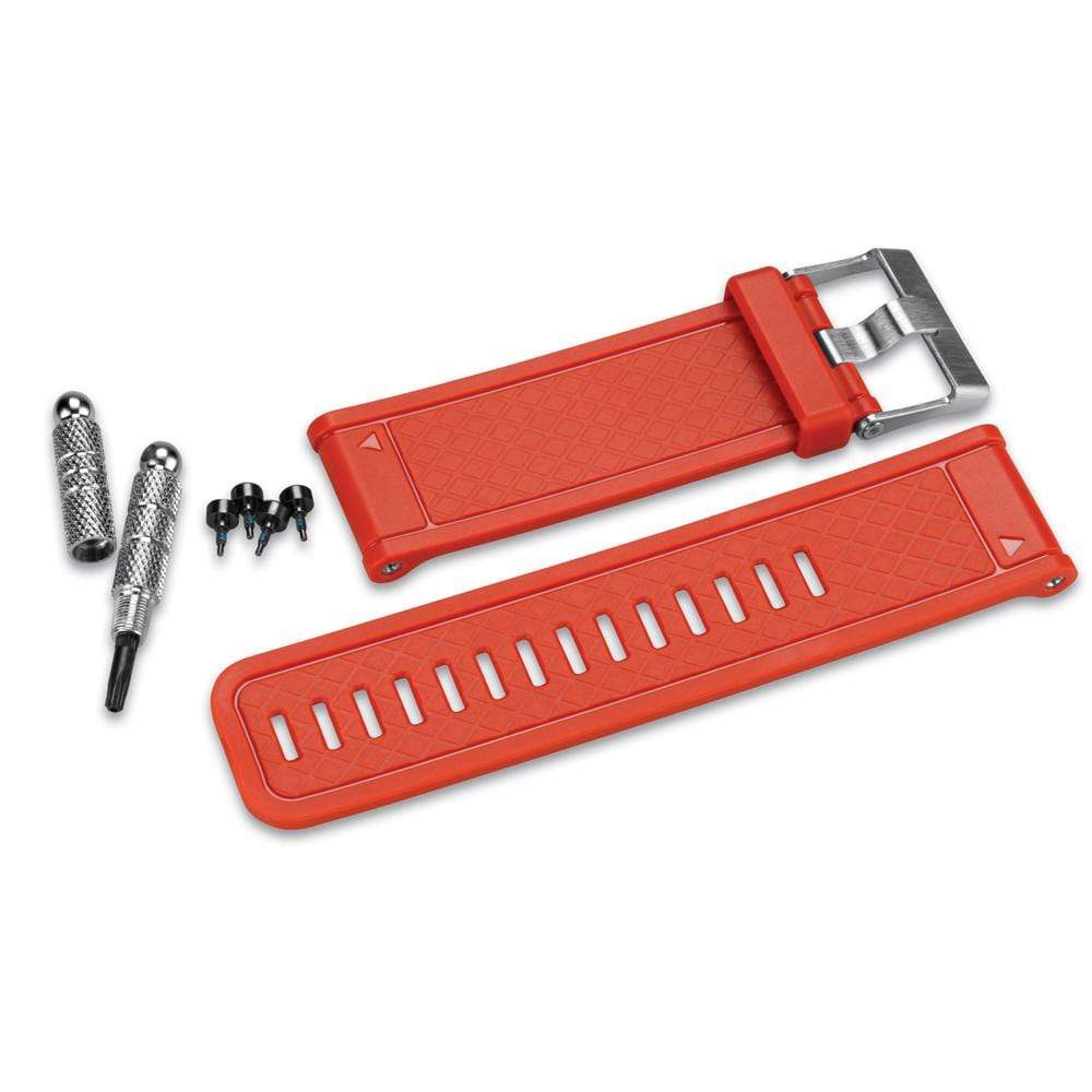 Garmin Qualifies for Free Shipping Garmin Orange Band for Fenix #010-11814-06