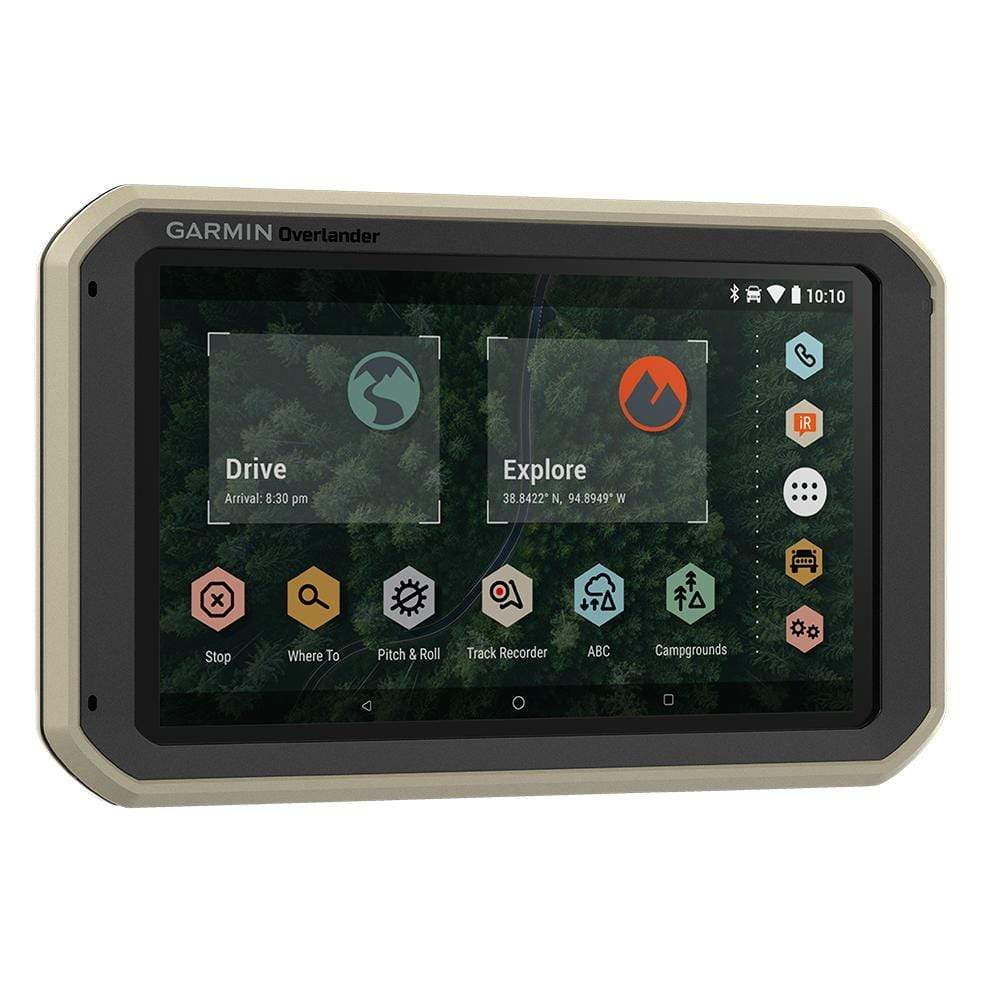Garmin Qualifies for Free Shipping Garmin Overlander #010-02195-00