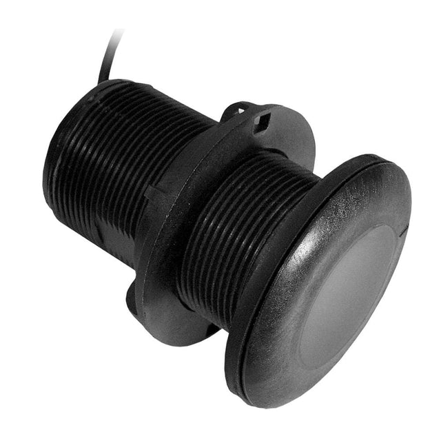 Garmin Qualifies for Free Shipping Garmin P19 Nylon 12-Degree Tilt 8-Pin Transducer #010-10218-21