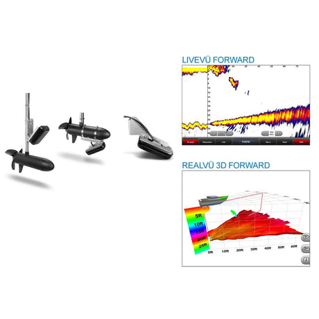 Garmin Qualifies for Free Shipping Garmin Panoptix PS31 Forward Looking Transducer #010-01284-01