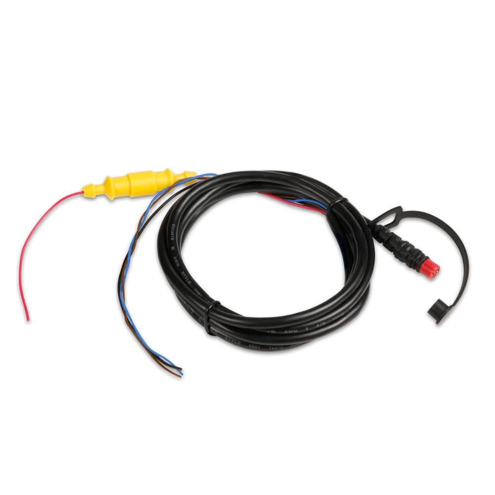 Garmin Qualifies for Free Shipping Garmin Power/Data Cable 4-Pin for echoMAP #010-12199-04