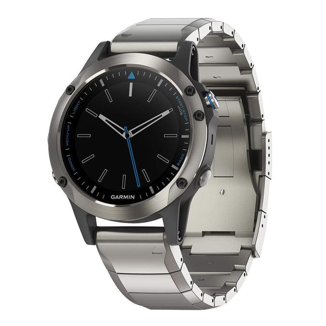 Garmin Qualifies for Free Shipping Garmin Quatix 5 Sapphire Marine GPS Smartwatch #010-01688-41