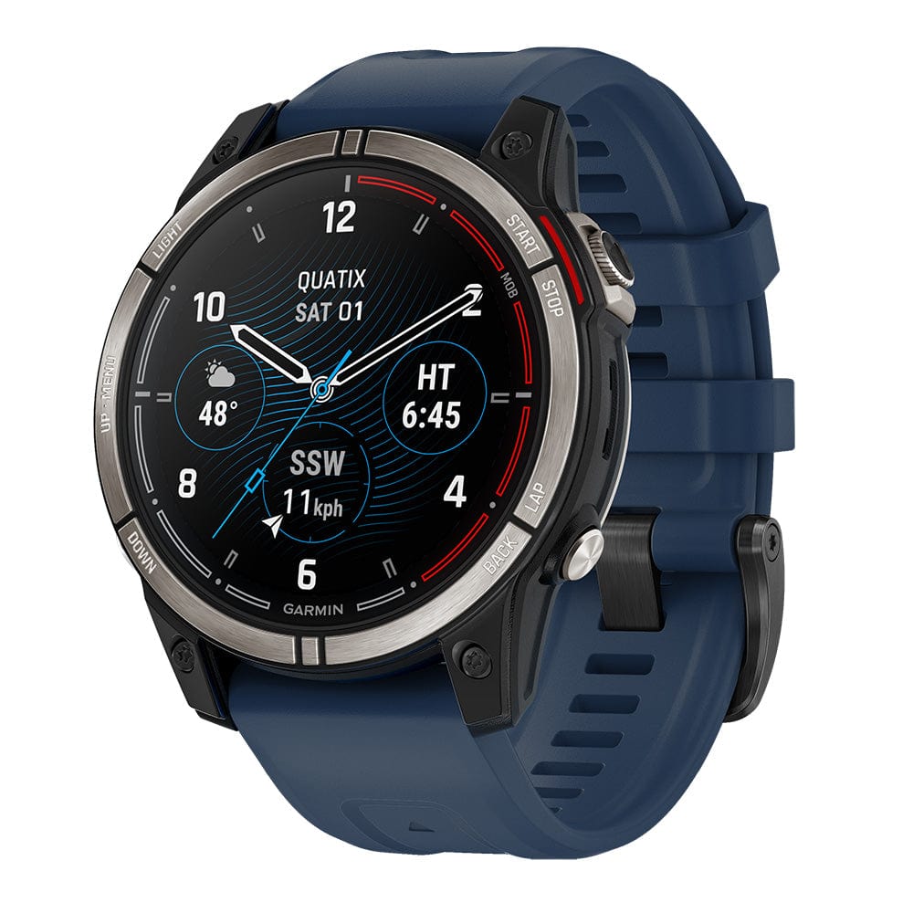 Garmin Qualifies for Free Shipping Garmin Quatix 7 Sapphire Edition #010-02582-60