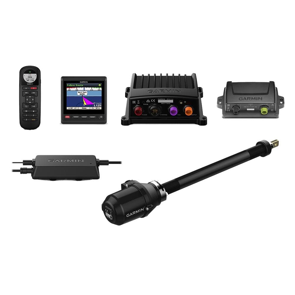 Garmin Qualifies for Free Shipping Garmin Reactor 40 Autopilot for Kicker with GHC20 #010-00705-94
