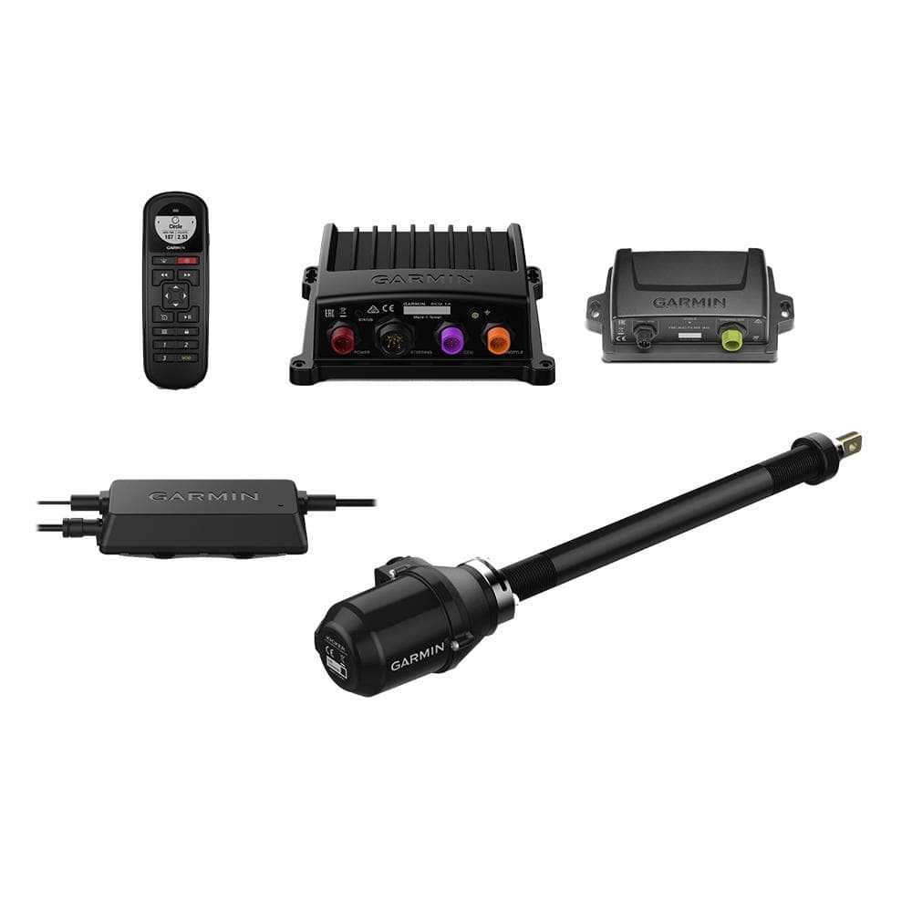 Garmin Qualifies for Free Shipping Garmin Reactor 40 Autopilot for Kicker without GHC20 #010-00705-95