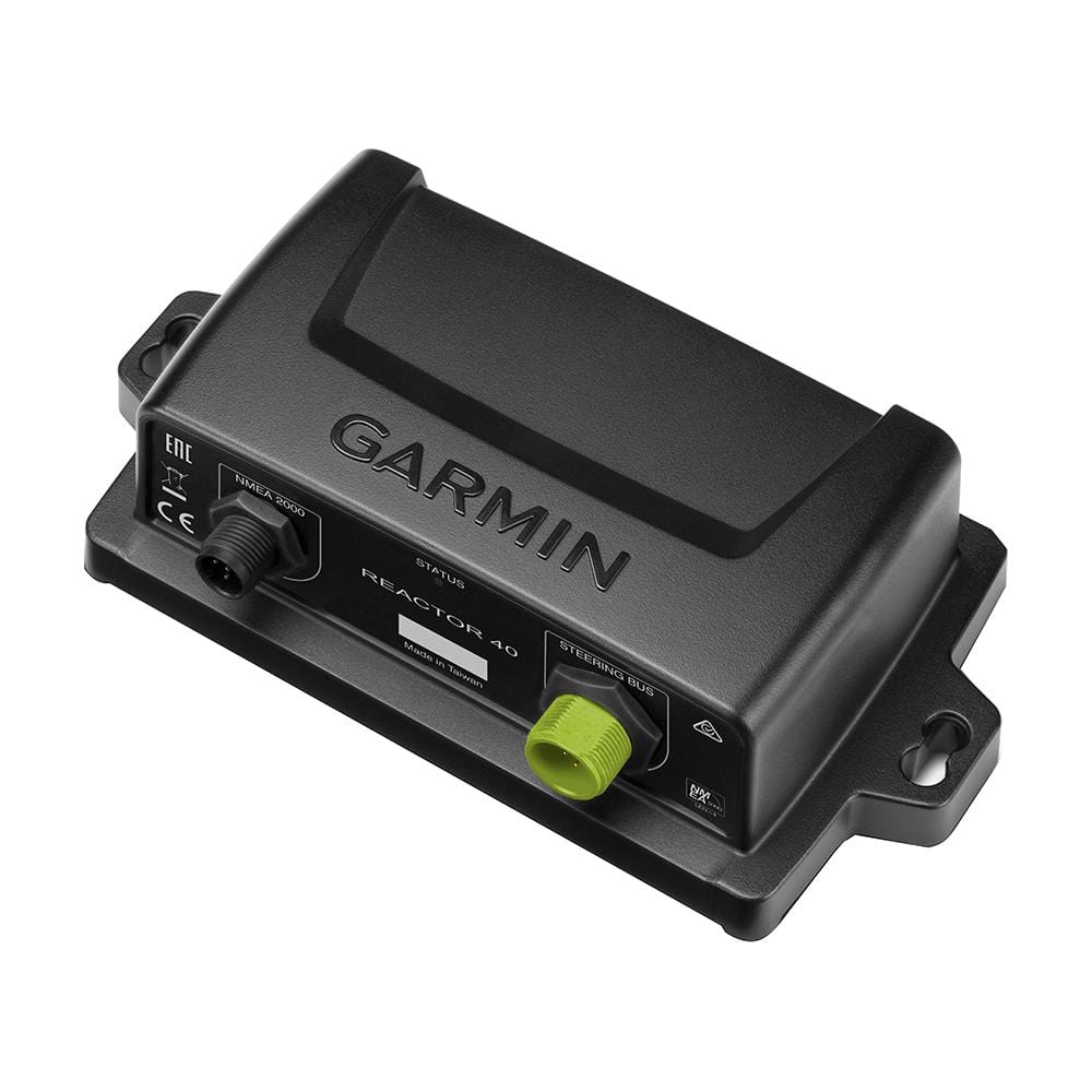 Garmin Qualifies for Free Shipping Garmin Reactor 40 CCU Unit for Steer-By-Wire #010-11052-65