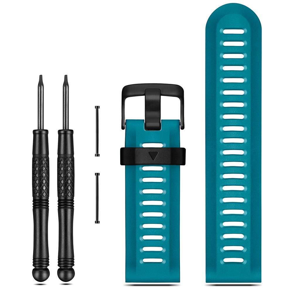 Garmin Qualifies for Free Shipping Garmin Replacement Watch Band for Fenix 3/HR/Quatix 3 #010-12168-06