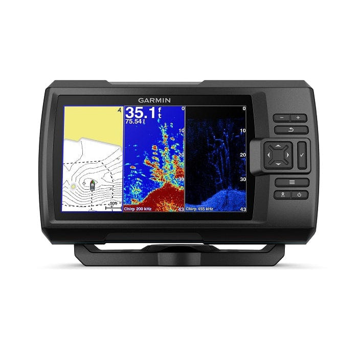 Garmin Qualifies for Free Shipping Garmin Striker Plus 7CV Reman #010-N1873-01