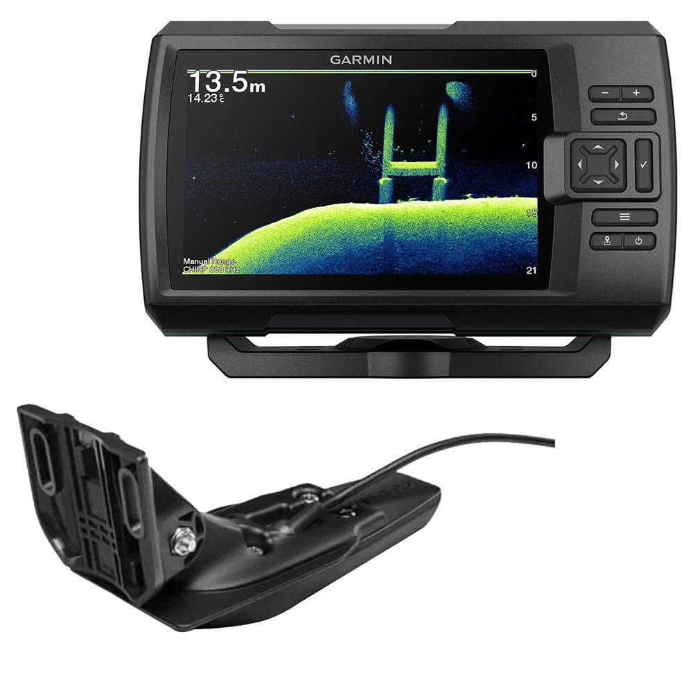 Garmin Qualifies for Free Shipping Garmin STRIKER Vivid 7cv with GT20 #010-02552-00