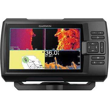 Garmin Qualifies for Free Shipping Garmin Striker Vivid 7sv Worldwide without Transducer #010-02553-02