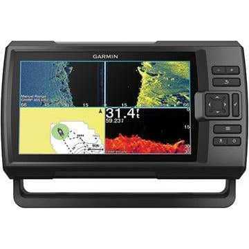 Garmin Qualifies for Free Shipping Garmin Striker Vivid 9sv Worldwide without Transducer #010-02554-02